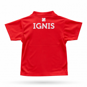 CAMISETA HOUSE IGNIS ROJO_2