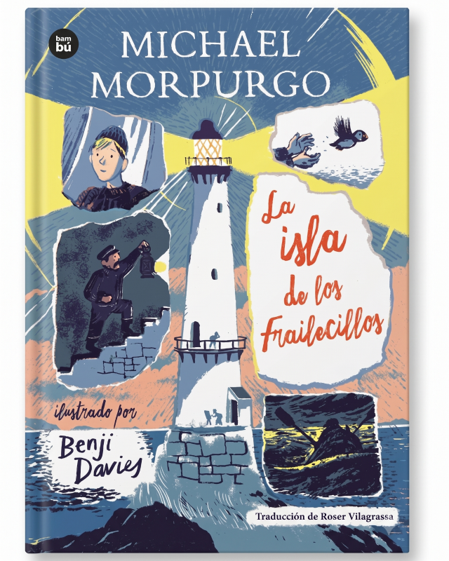 LA ISLA DE LOS FRAILECILLOS DE MICHAEL_1