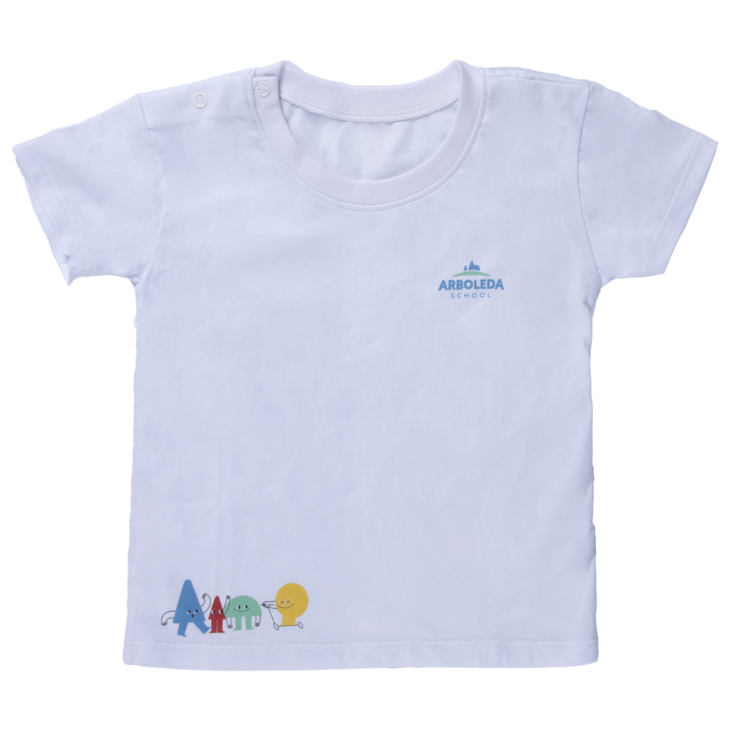 CAMISETA KINDER_1