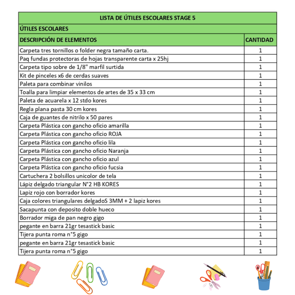 KIT ESCOLAR QUINTO_1