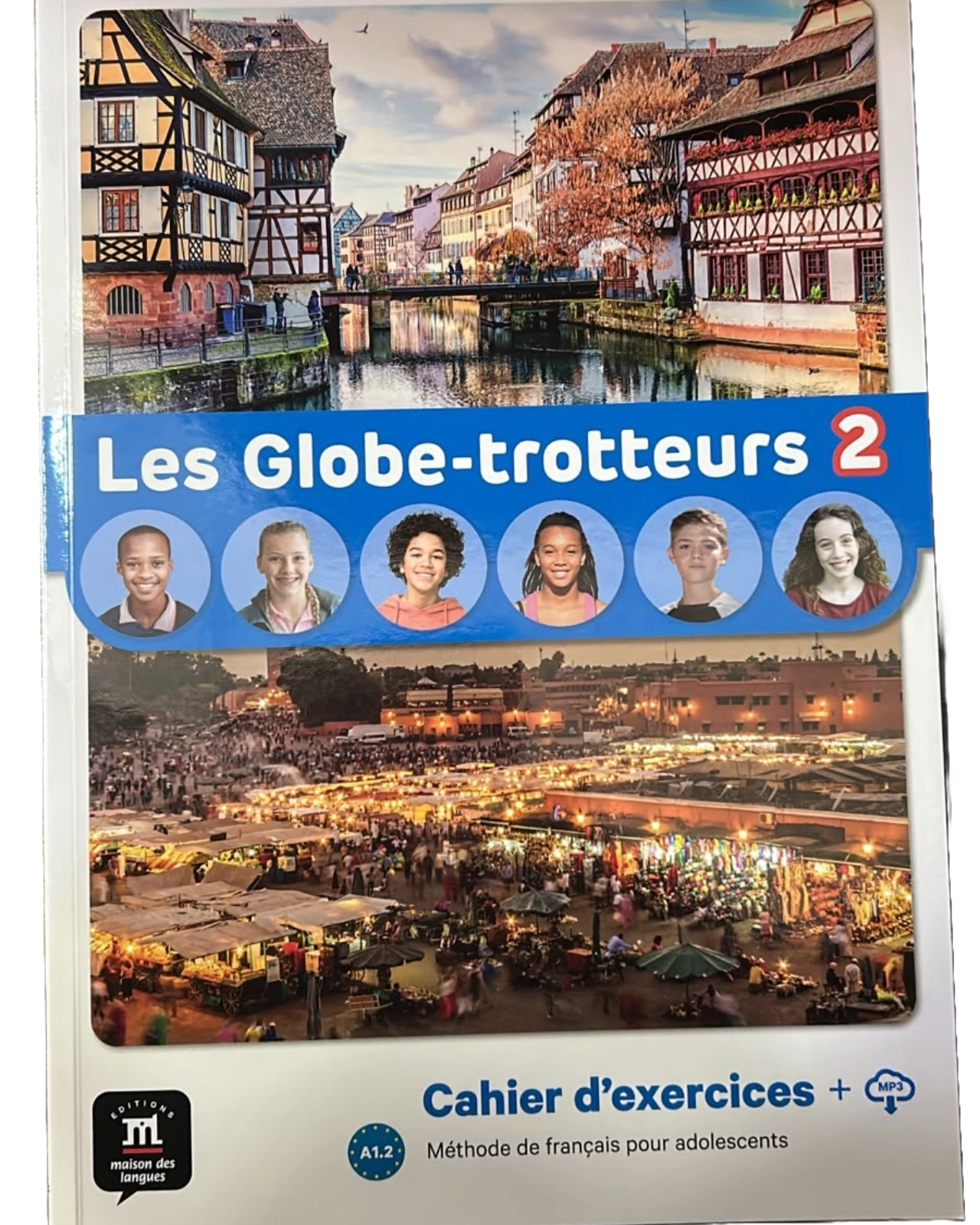LES GLOBETROTTEURS 2 CAHIER D EXERCICES_1