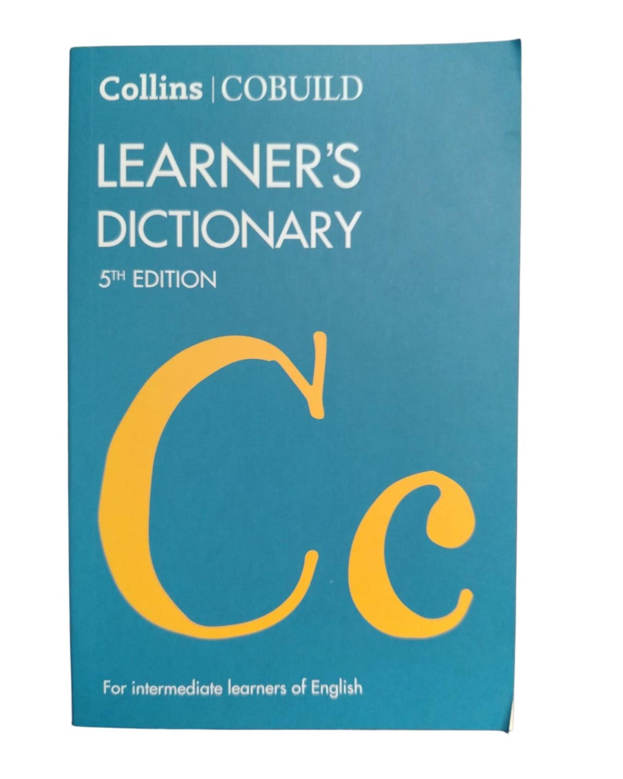 COBUILD INTERMEDIATE LEARNER