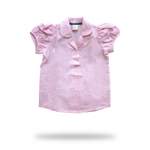 CAMISA CUADROS NIÑA KD_1