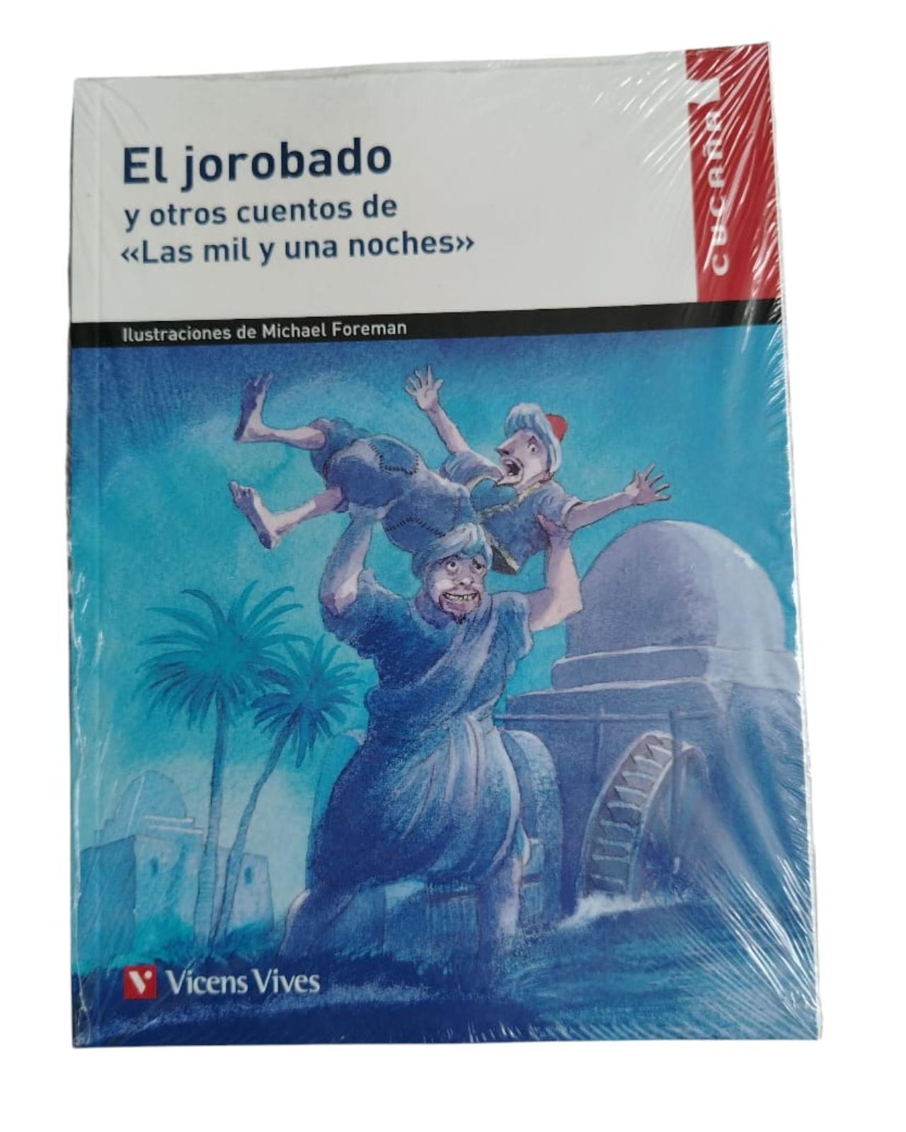 EL JOROBADO Y OTROS CUENTOS DE LAS MIL Y_1