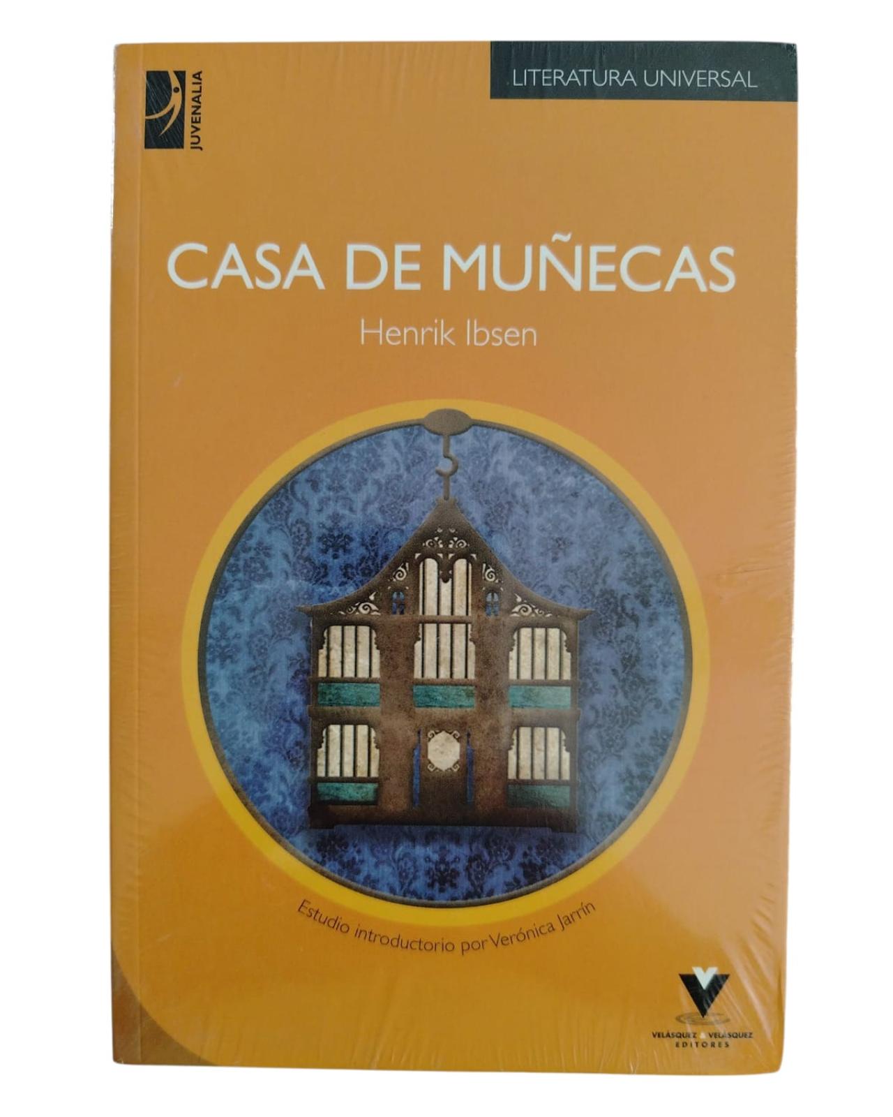 LA CASA DE MUÑECAS DE HENRIK IBSEN_1