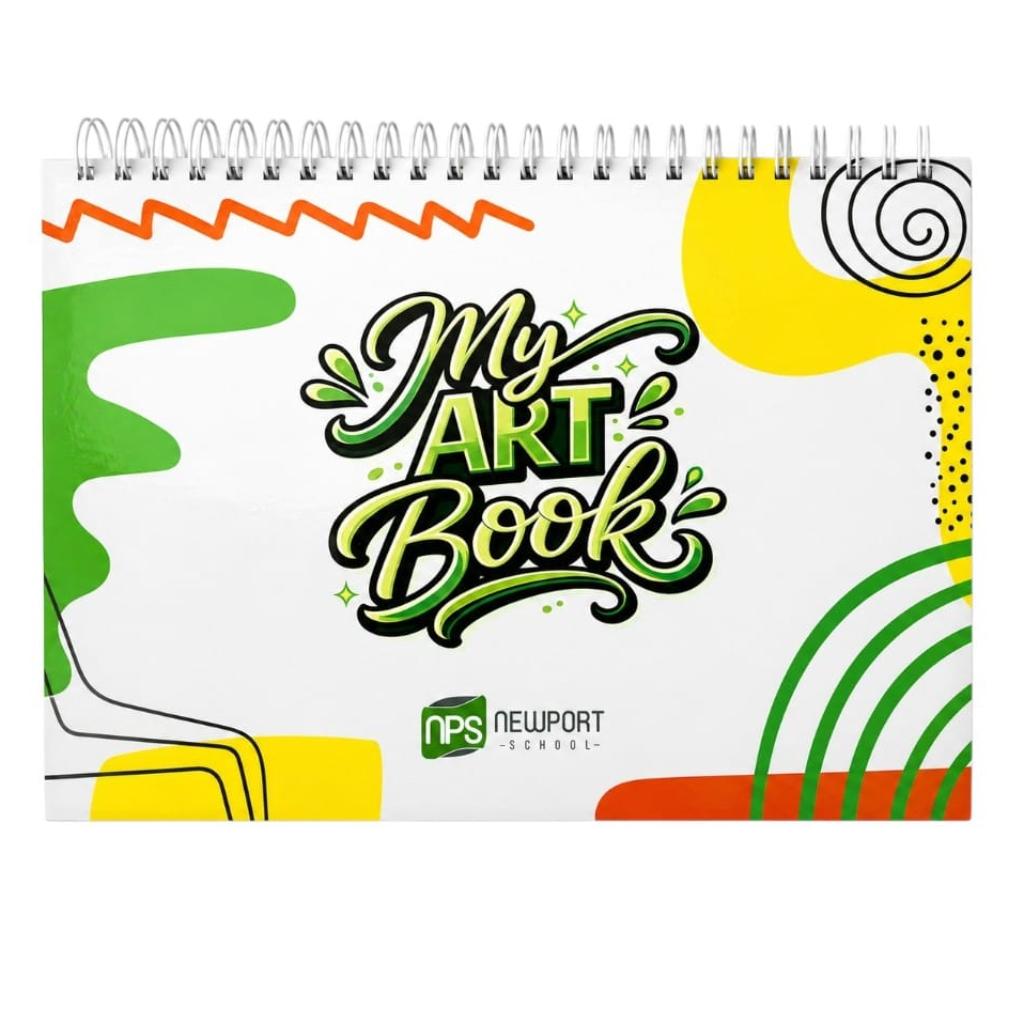 BOOK DE ARTE - Escool