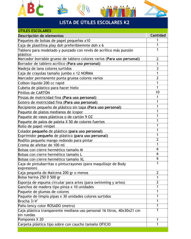KIT ESCOLAR K2_1