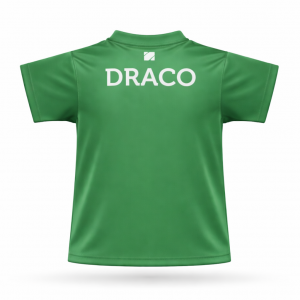 CAMISETA HOUSE DRACO VERDE_2
