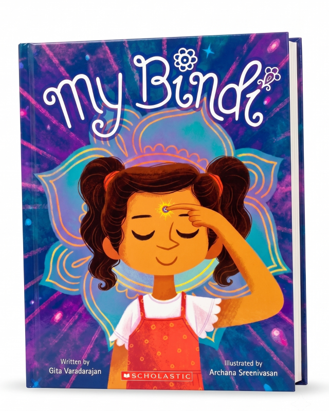 MY BINDI PAPERBAK SCHOLASTIC_1
