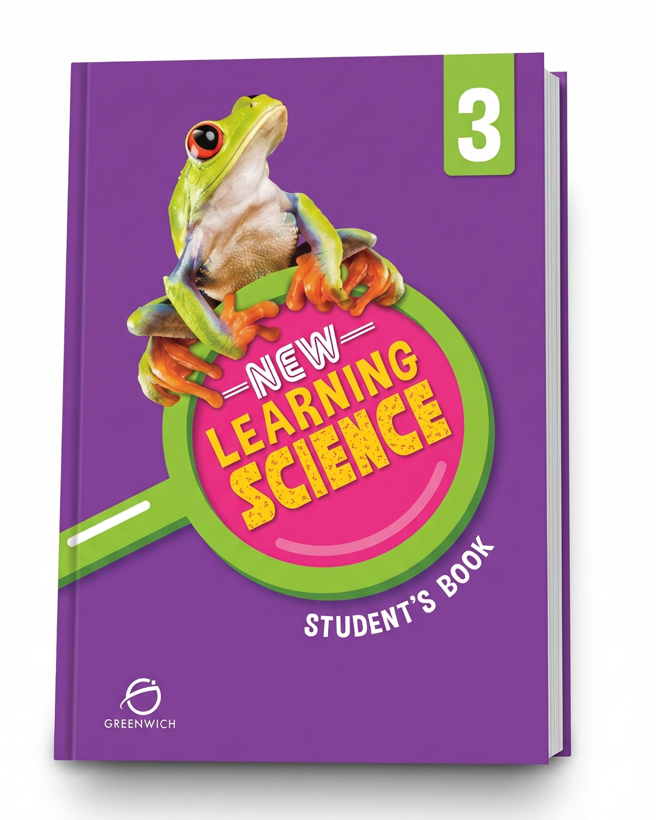 NEW LEARNING SCIENCE 3 - Escool