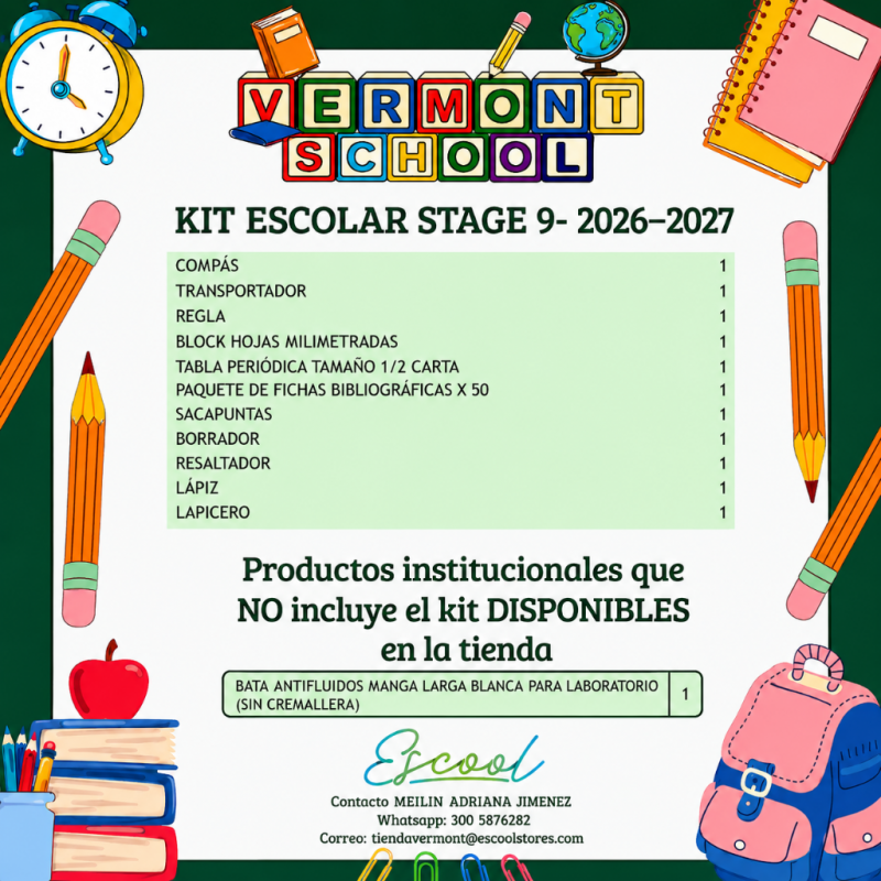 KIT STAGE 9_1