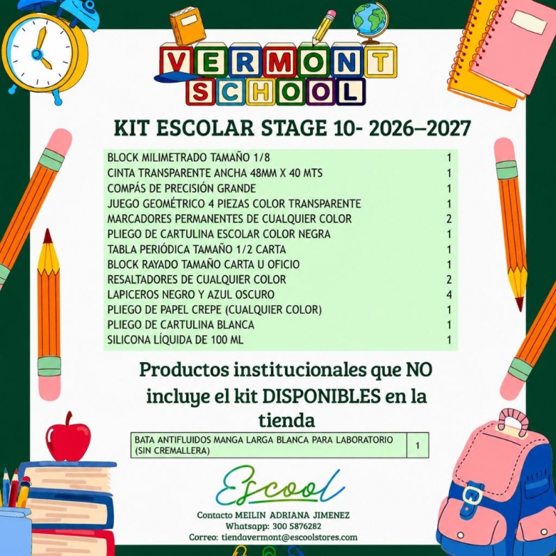 KIT STAGE 10_1