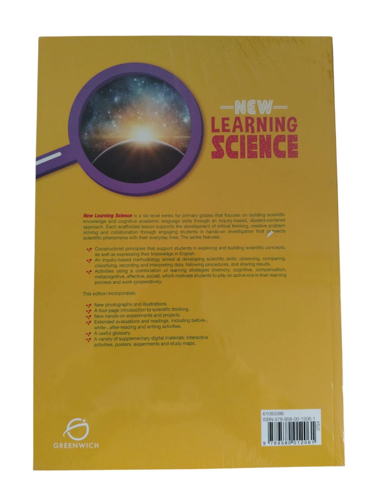 NEW LEARNING SCIENCE 4_2