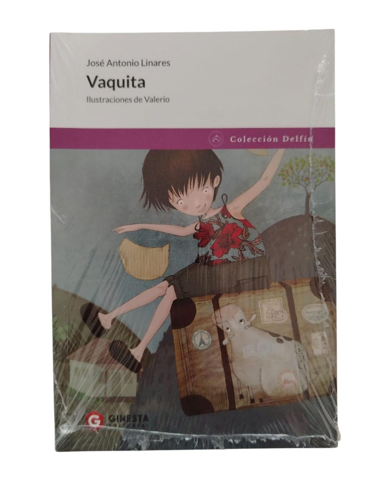 VAQUITA DE JOSÉ ANTONIO LINARES - Escool