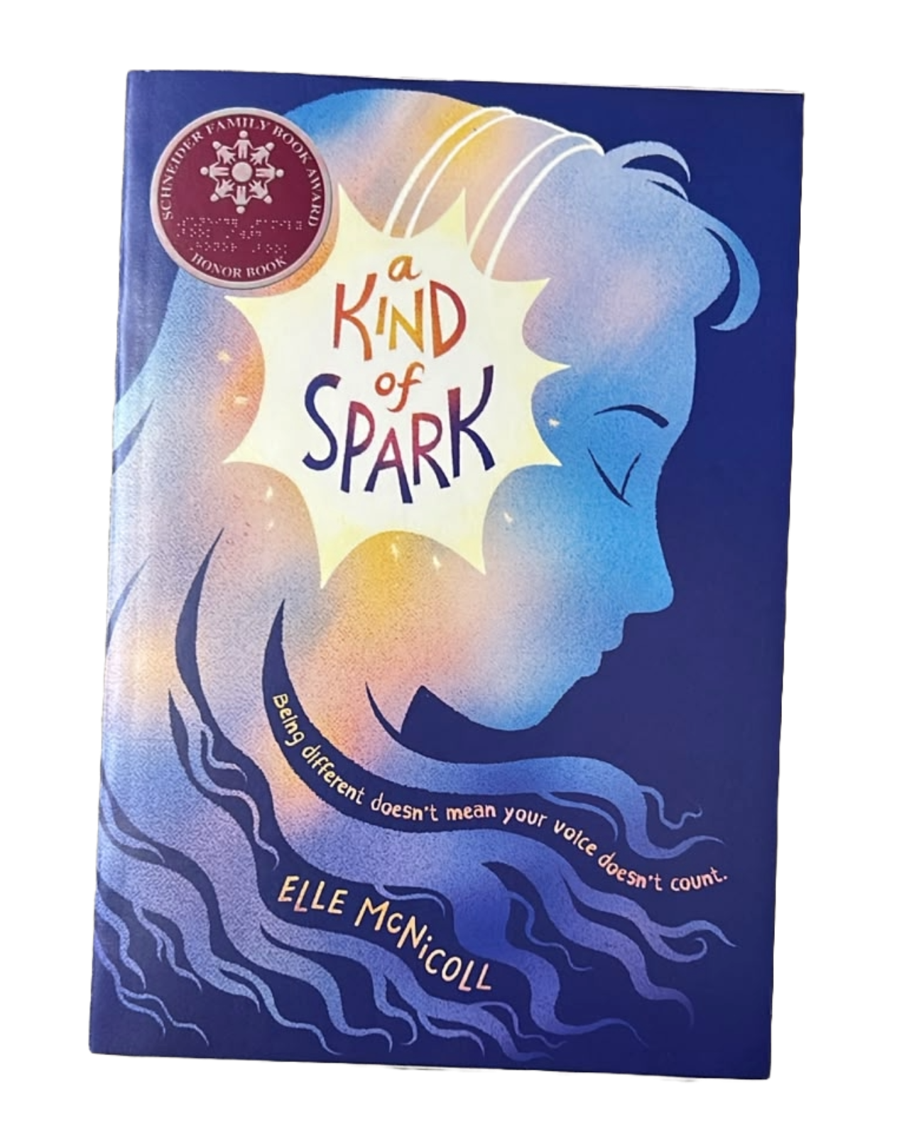 A KIND OF SPARK_1