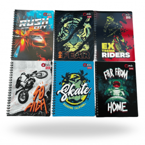 CUADERNO ARGOLLADO RAYADO DE 100 HOJAS_1