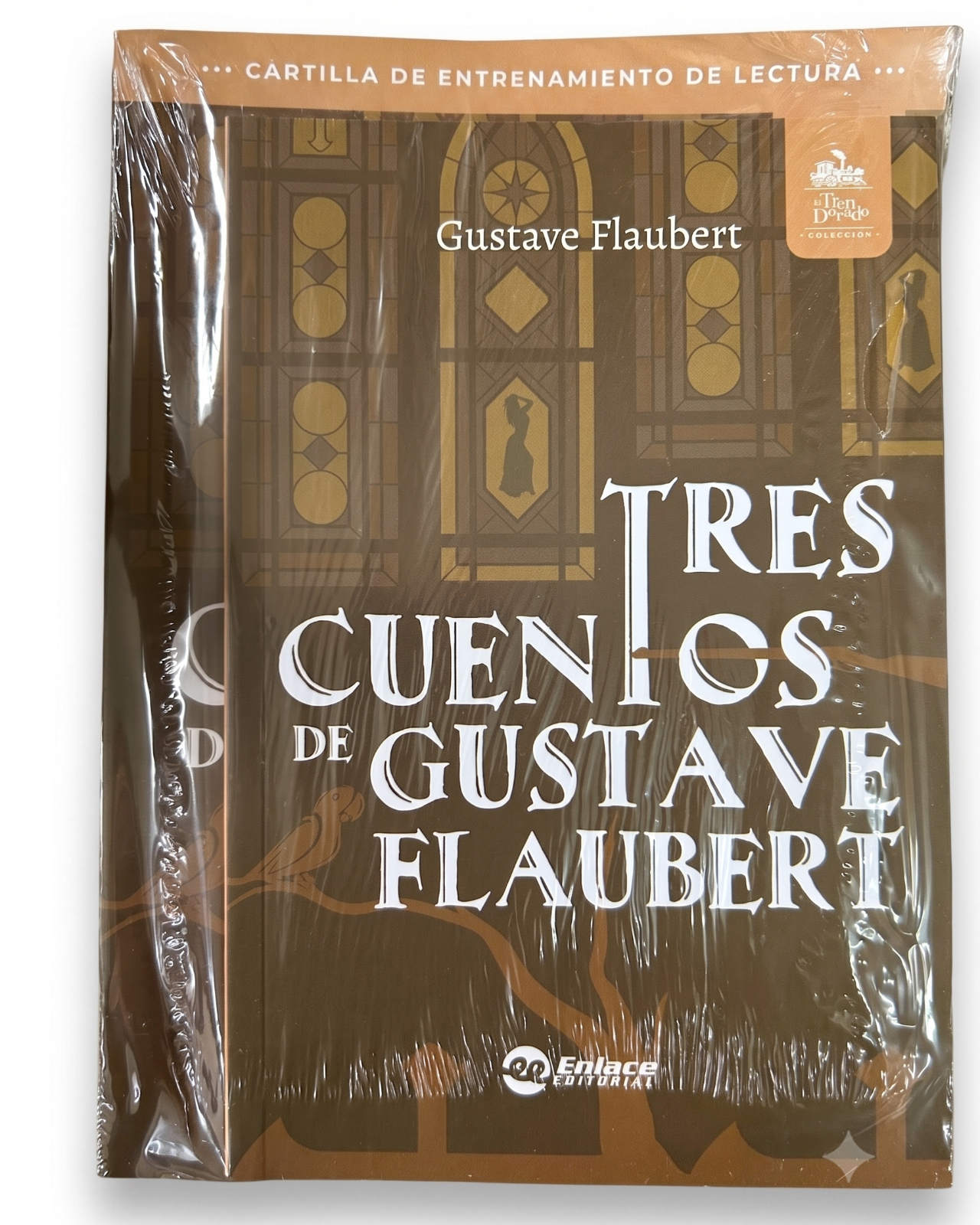 TRES CUENTOS DE GUSTAVE FLAUBERT - Escool