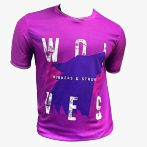 CAMISETA UNISEX WOLVES_1