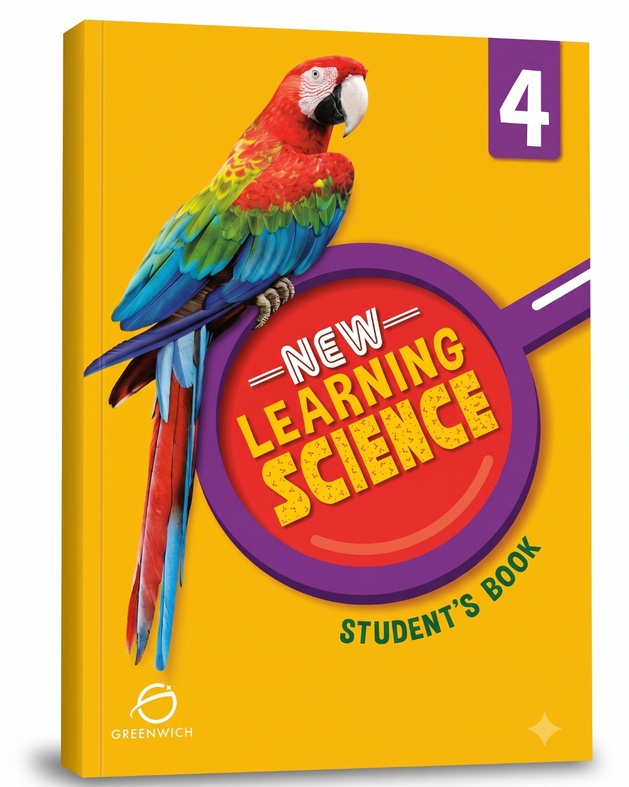 NEW LEARNING SCIENCE 4 - Escool