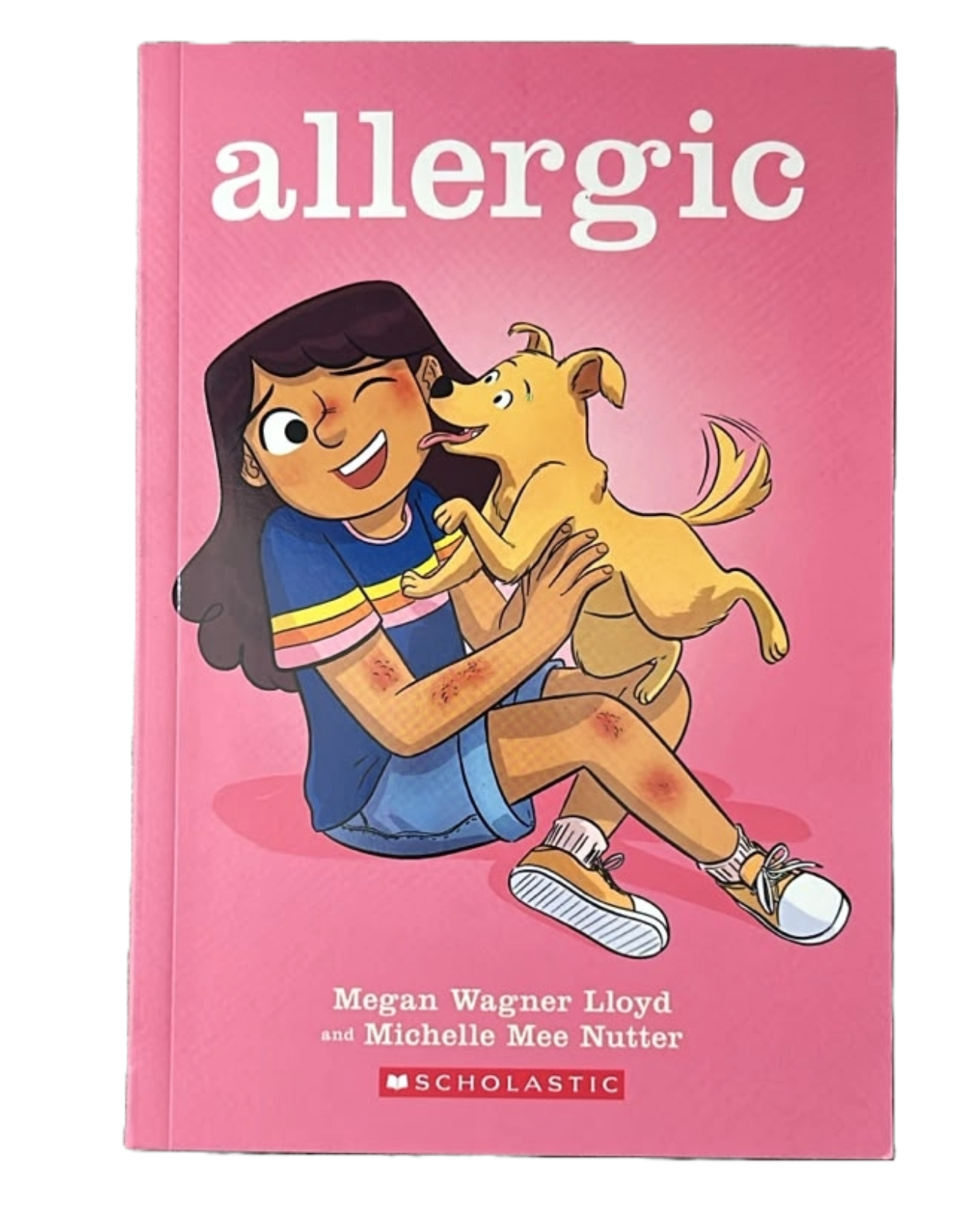 ALLERGIC BY MEGAN WAGNER_1