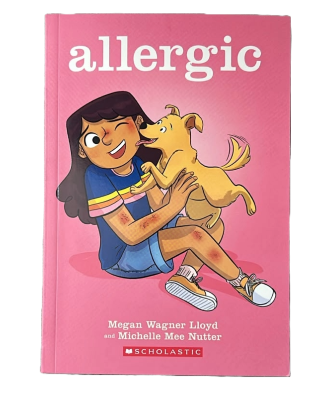 ALLERGIC BY MEGAN WAGNER_1