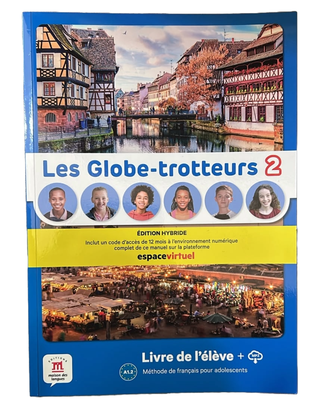 LES GLOBETROTTEURS 2 LIVRE DE LEVELE_1