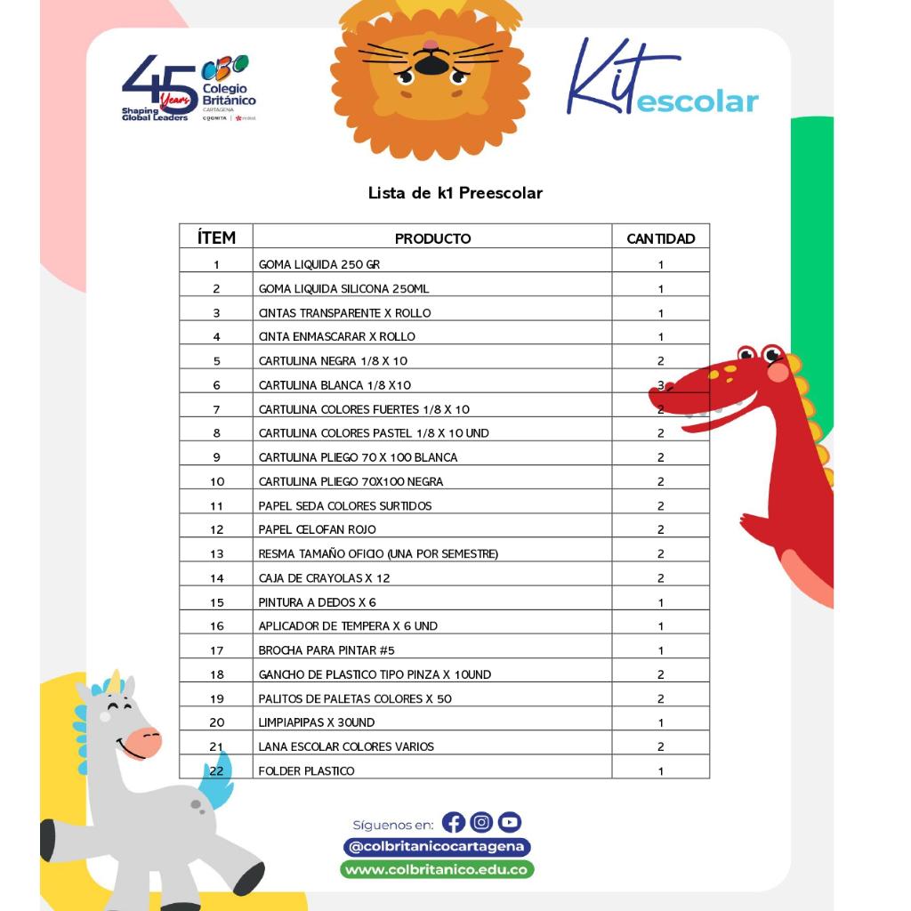KIT K1 PREECOLAR_1