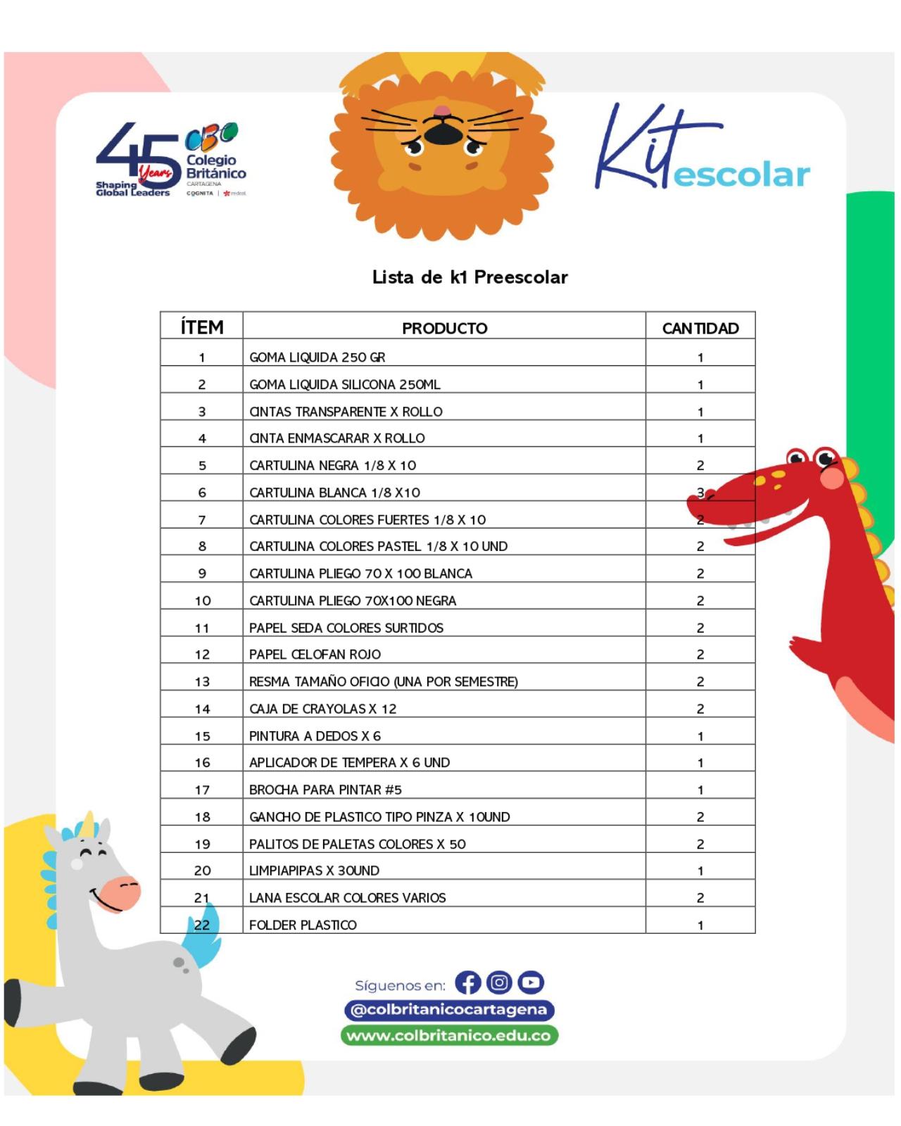 KIT K1 PREECOLAR_4