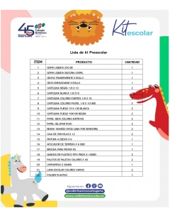 KIT K1 PREECOLAR_4
