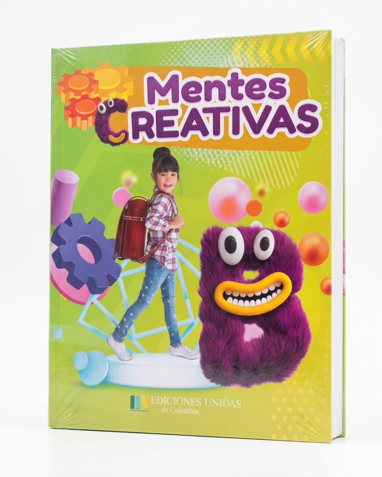 MENTES CREATIVAS - Escool