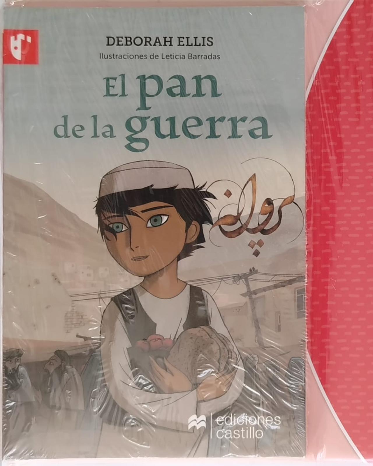 EL PAN DE LA GUERRA (DEBORAH ELLIS)_1