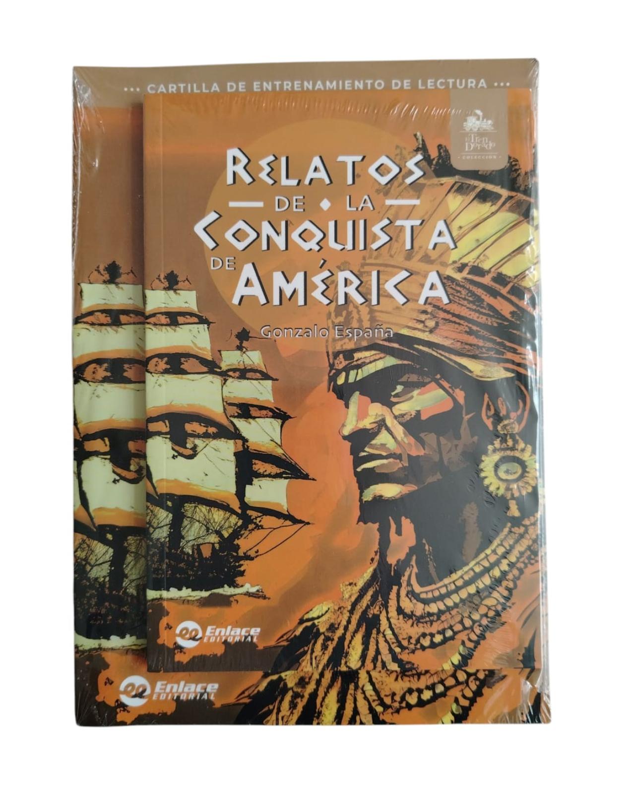 RELATOS DE LA CONQUISTA DE AMERICA_1