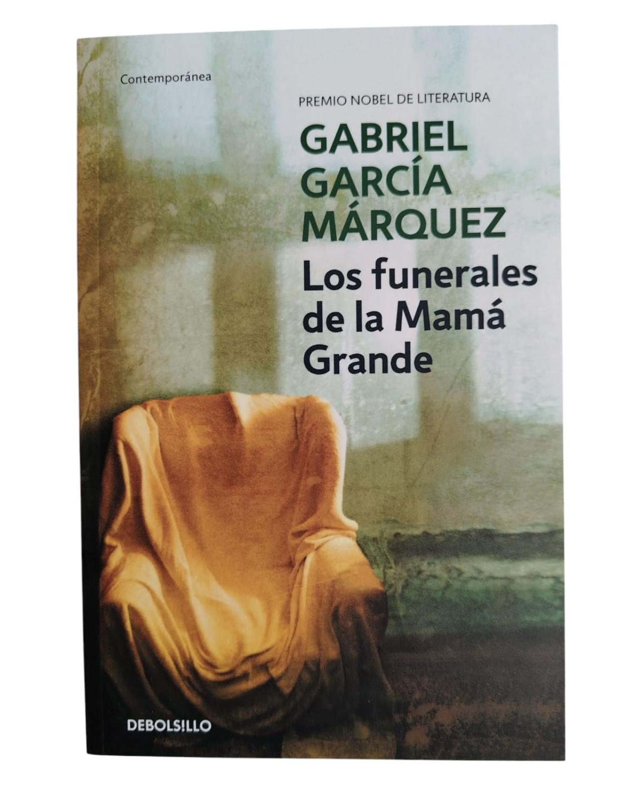 LOS FUNERALES DE LA MAMÁ GRANDE (GABRIEL - Escool