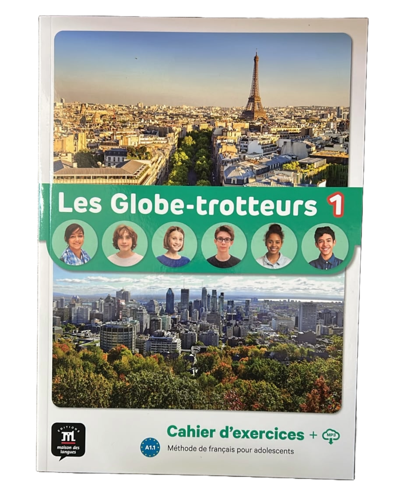 LES GLOBETROTTEURS 1 CAHIER D EXERCICES_1