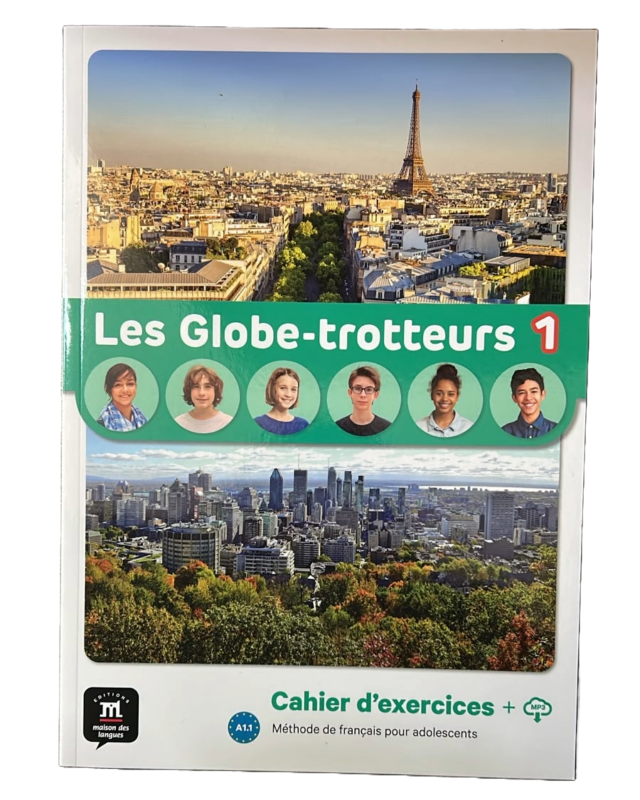 LES GLOBETROTTEURS 1 CAHIER D EXERCICES_1