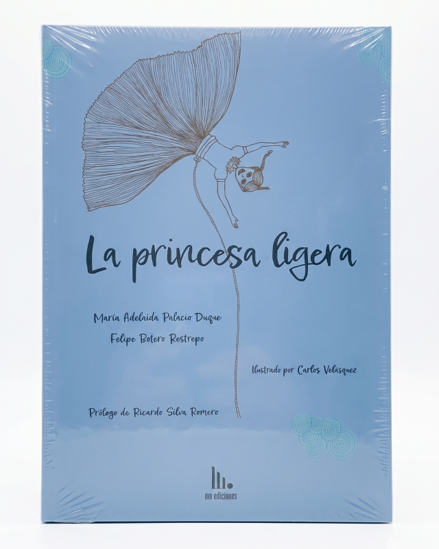 LA PRINCESA LIGERA DE MARIA ADELAIDA PAL_1