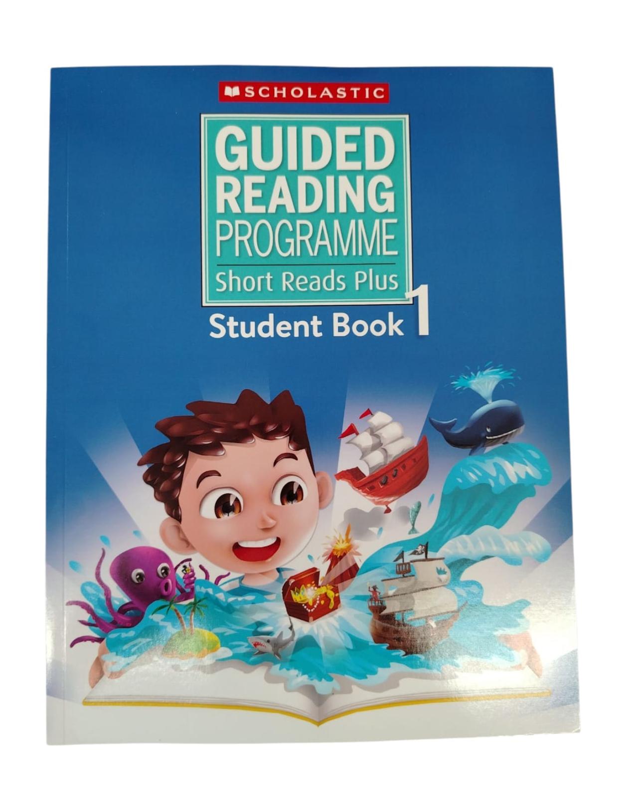 SHORT READS PLUS 1 SCHOLASTIC_1