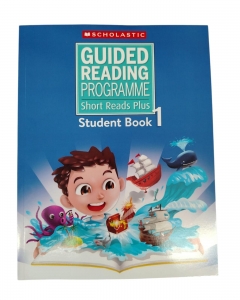 SHORT READS PLUS 1 SCHOLASTIC_1