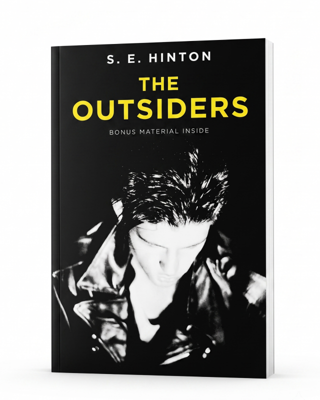 THE OUTSIDERS (S. E. HINTON)_1