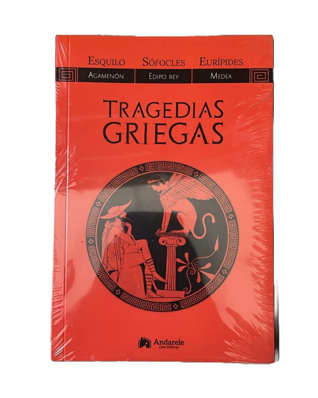 TRAGEDIAS GRIEGAS: AGAMENON (ESQUILO)_1