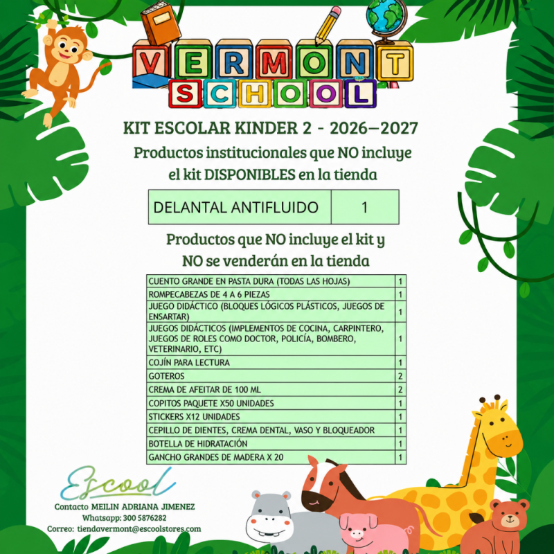 KIT KINDER 2_3