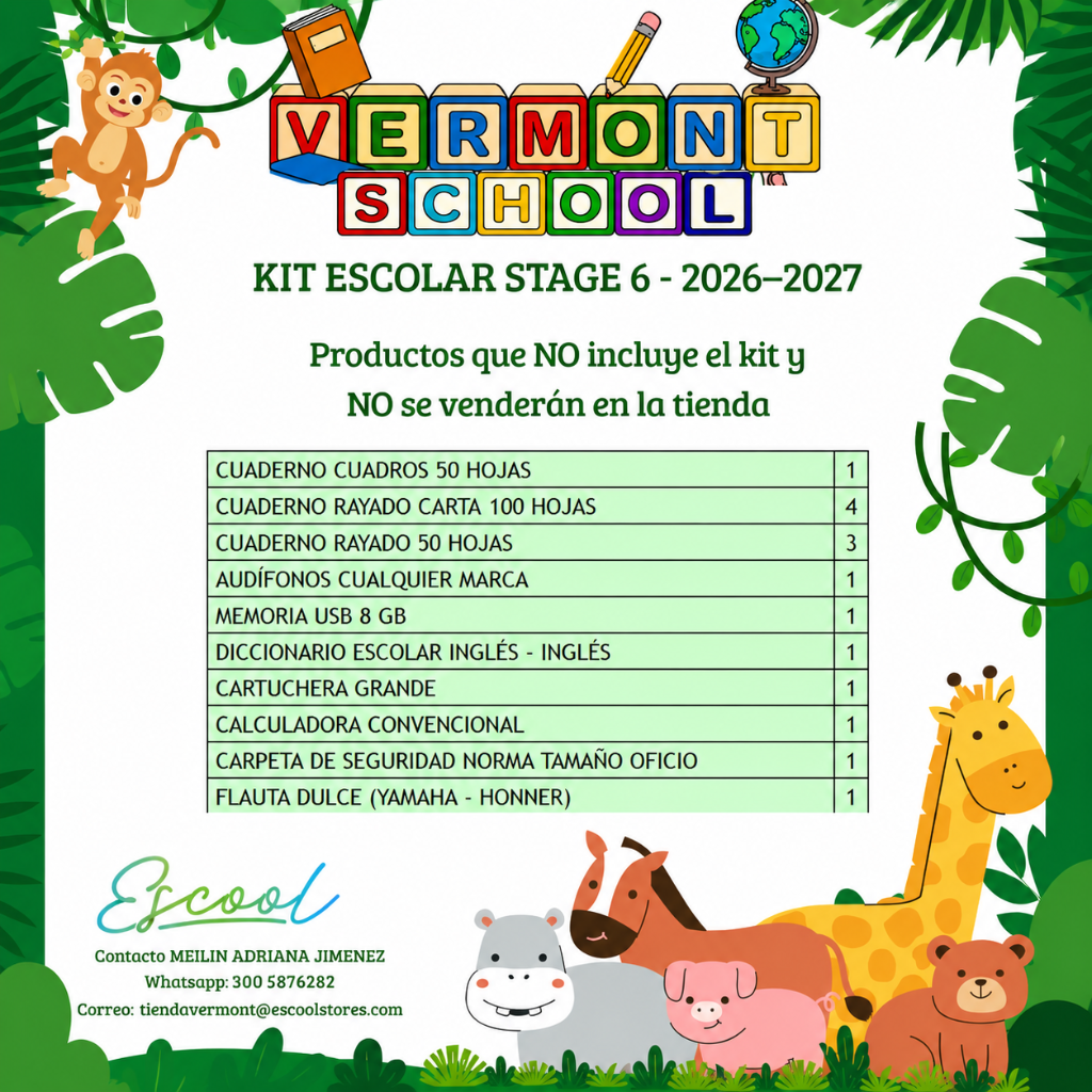 KIT STAGE 6_3