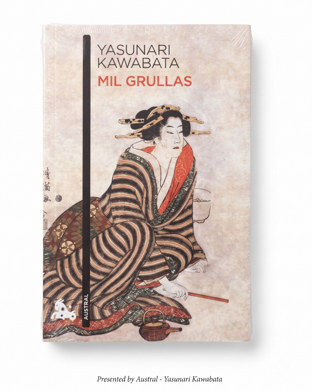 MIL GRULLAS DE YASUNARI KAWABATA_1