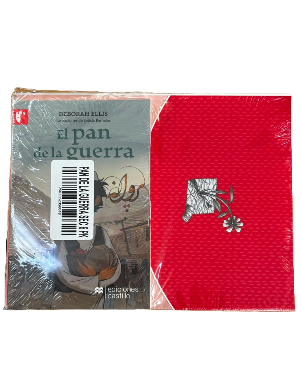 EL PAN DE LA GUERRA (DEBORAH ELLIS)_2