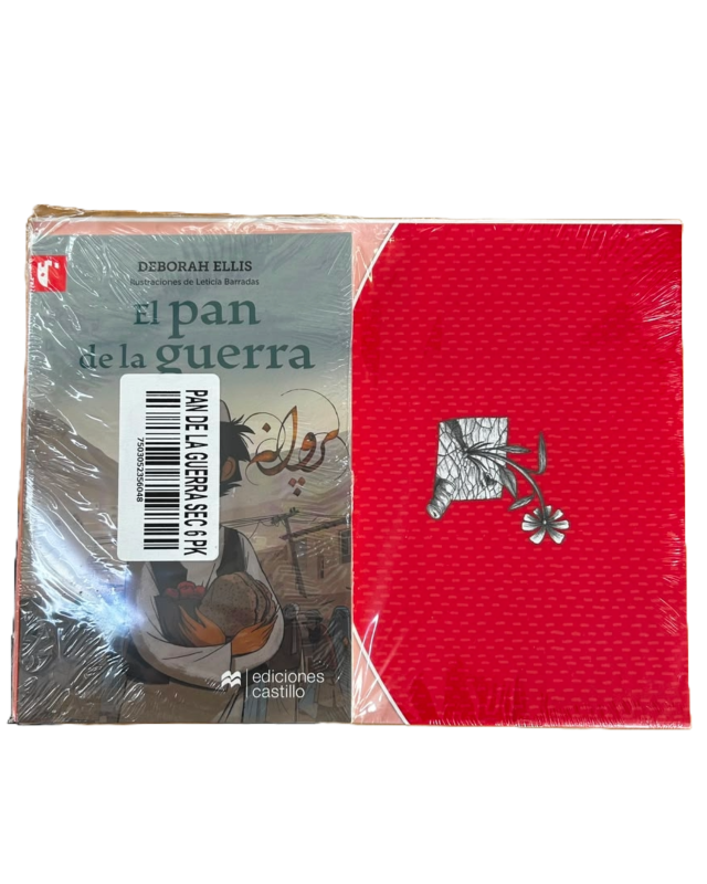 EL PAN DE LA GUERRA (DEBORAH ELLIS)_2