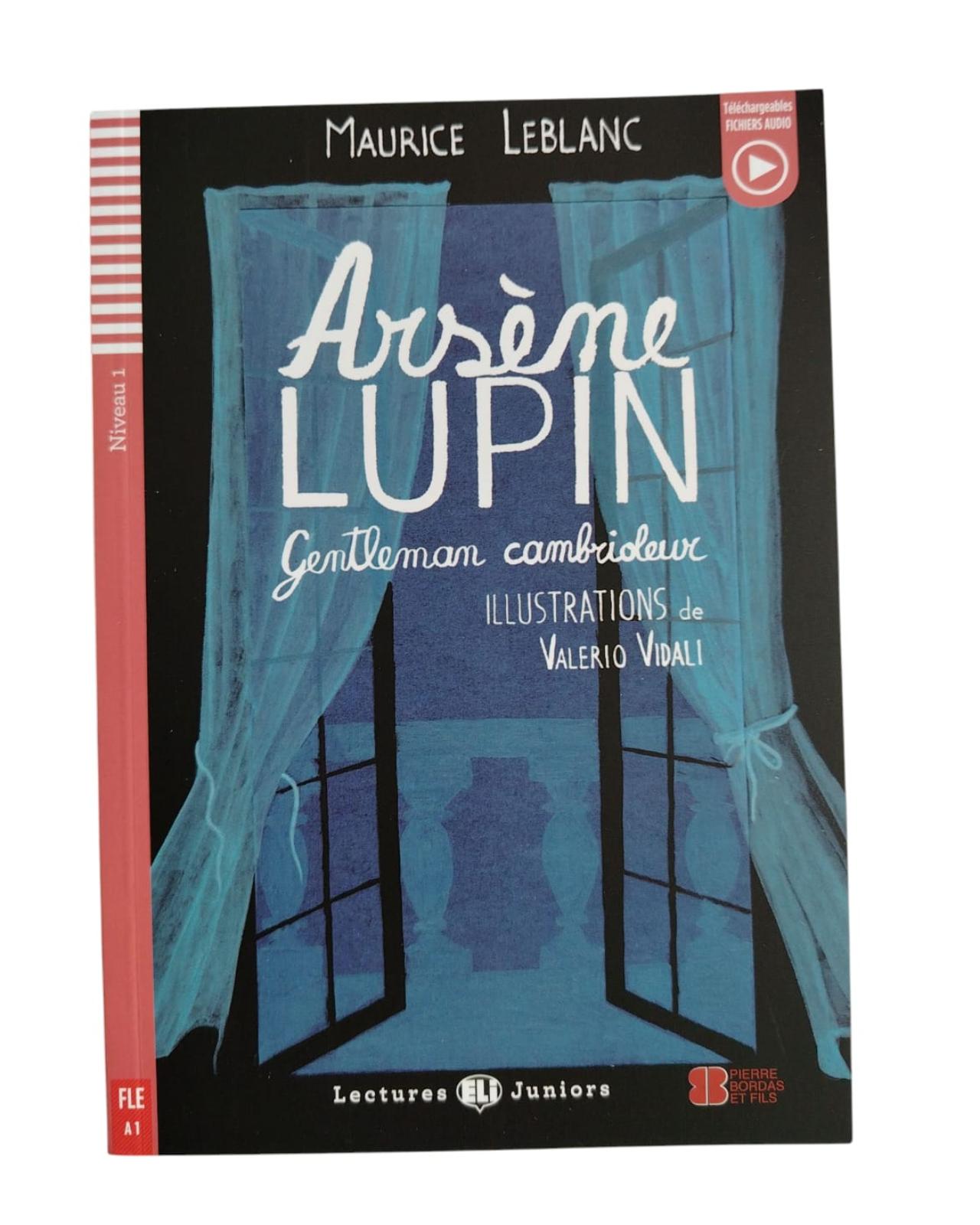ARSENE LUPIN, GENTLEMAN CAMBRIOLEUR_1