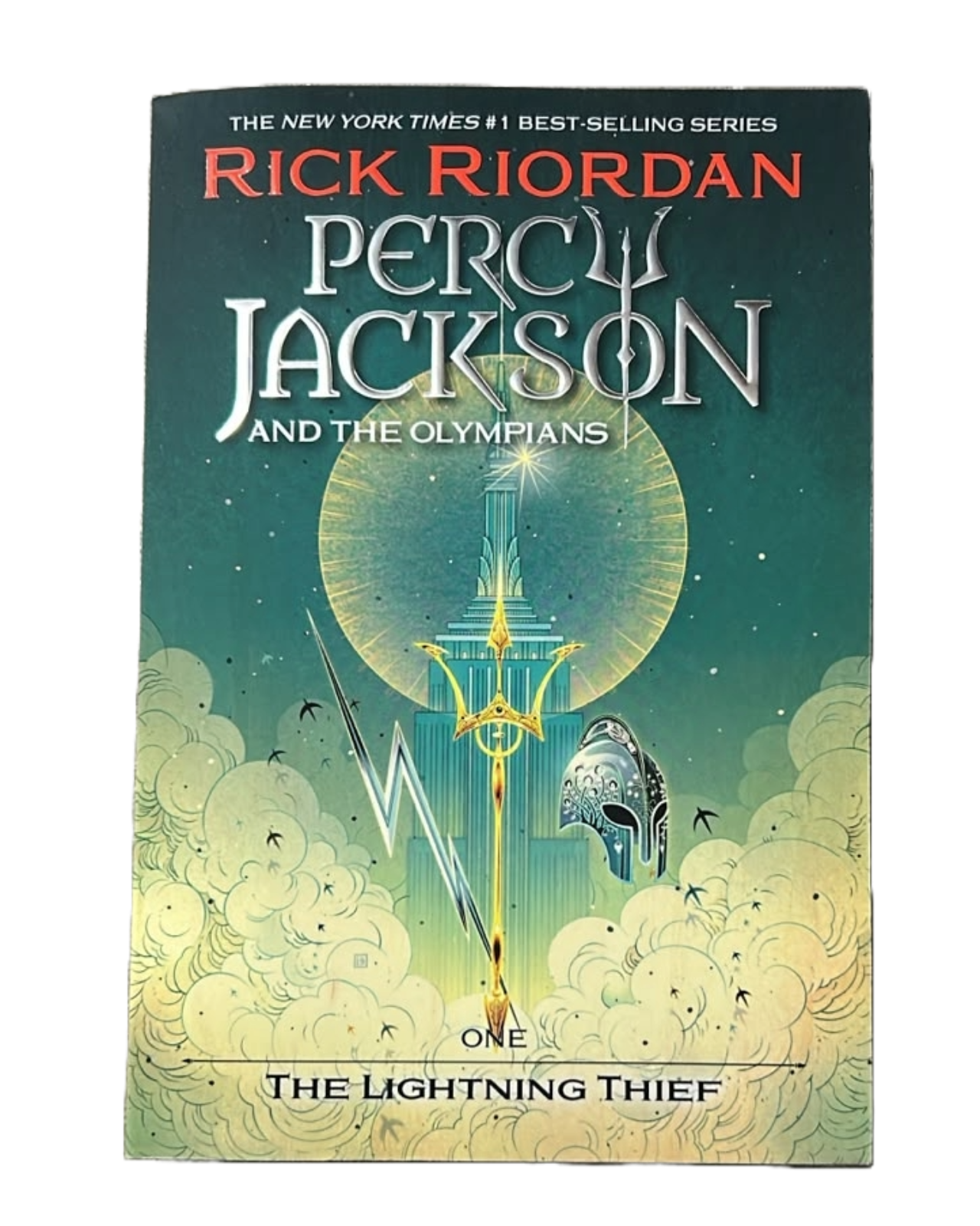 PERCY JACKSON AND THE LIGHTNING THIEF_1