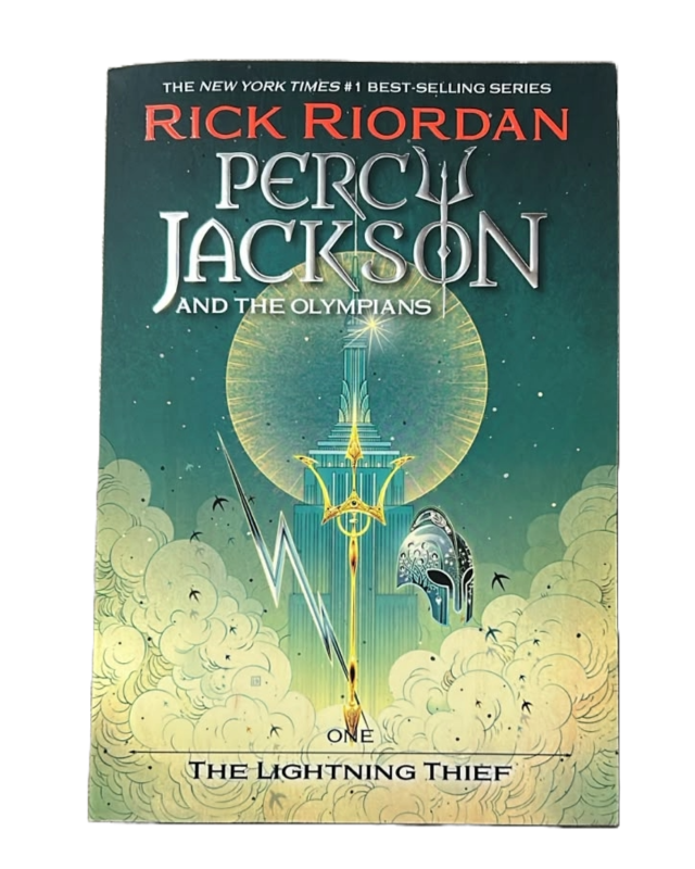 PERCY JACKSON AND THE LIGHTNING THIEF_1
