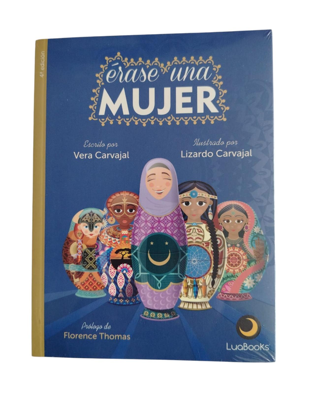 ERASE UNA MUJER DE VERA CARVAJAL_1