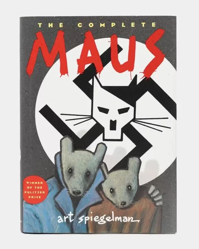 MAUS DE ART SPIEGELMAN_2